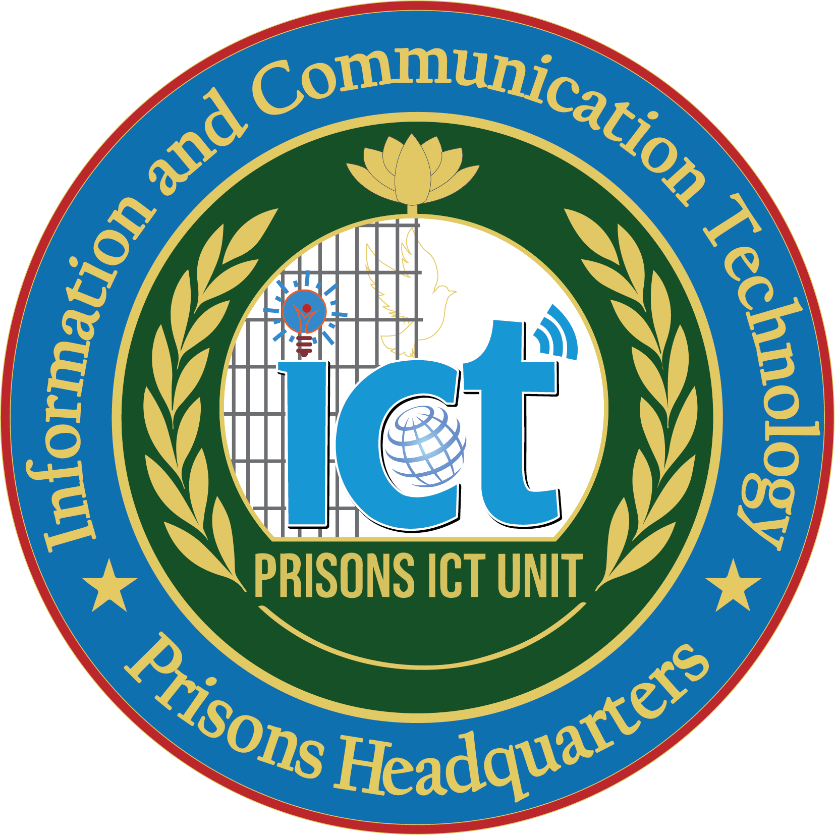 ICT Logo Preview